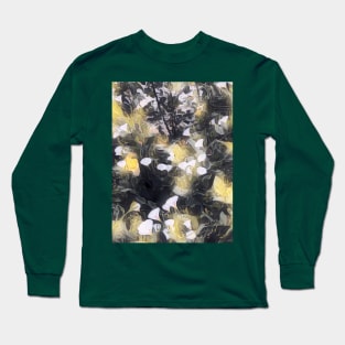 Morning Glory flowers Long Sleeve T-Shirt